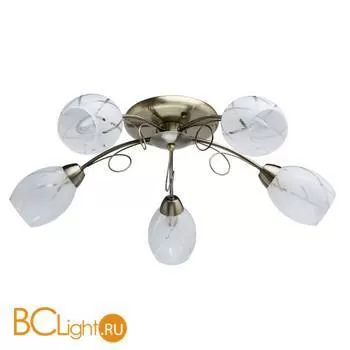 Потолочная люстра MW-Light Грация 358011505