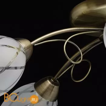 Потолочная люстра MW-Light Грация 358011505 - Фото 7