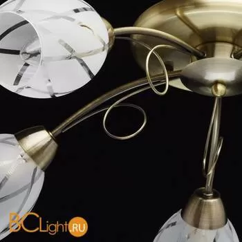 Потолочная люстра MW-Light Грация 358011505 - Фото 8