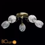 Потолочная люстра MW-Light Грация 358011505 - Фото 0