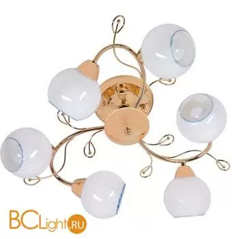 Потолочная люстра MW-Light Грация 358013706