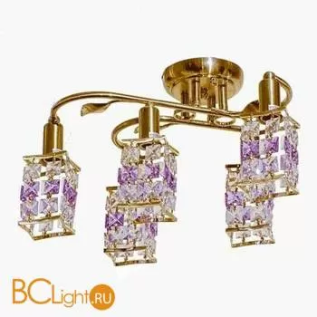 Потолочная люстра MW-Light Граффити 227011105