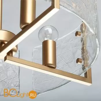 Люстра MW-Light Илоника 451011704 - Фото 4