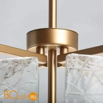 Люстра MW-Light Илоника 451011704 - Фото 5