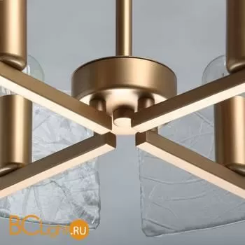 Люстра MW-Light Илоника 451011704 - Фото 7