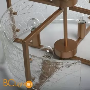 Люстра MW-Light Илоника 451011704 - Фото 8