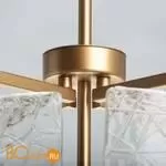 Люстра MW-Light Илоника 451011704 - Фото 5