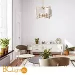 Люстра MW-Light Илоника 451011704 - Фото 10