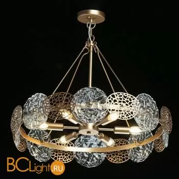 Люстра MW-Light Илоника 451011606 - Фото 0