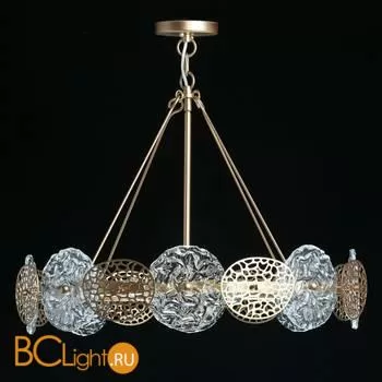 Люстра MW-Light Илоника 451011606 - Фото 1