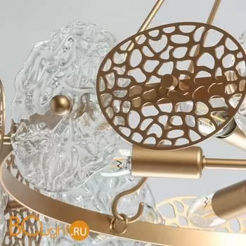 Люстра MW-Light Илоника 451011606 - Фото 2