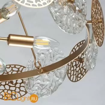 Люстра MW-Light Илоника 451011606 - Фото 5