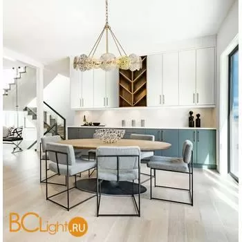 Люстра MW-Light Илоника 451011606 - Фото 10