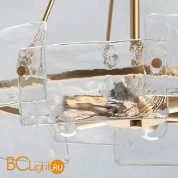 Люстра MW-Light Илоника 451011506 - Фото 1