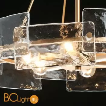 Люстра MW-Light Илоника 451011506 - Фото 2