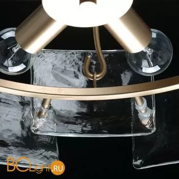 Люстра MW-Light Илоника 451011506 - Фото 5