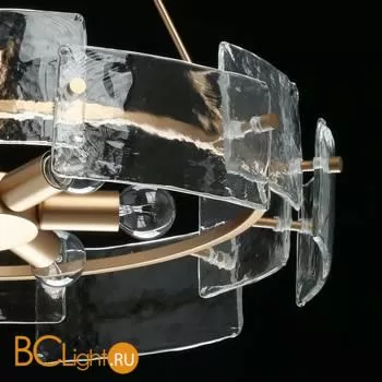 Люстра MW-Light Илоника 451011506 - Фото 6