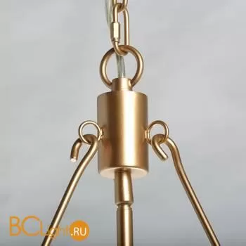 Люстра MW-Light Илоника 451011506 - Фото 8