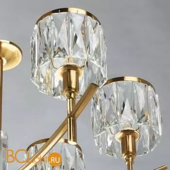 Люстра MW-Light Илвита 624011306 - Фото 3