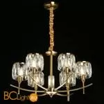 Люстра MW-Light Илвита 624011306 - Фото 0