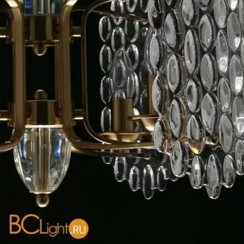 Люстра MW-Light Илвита 624011506 - Фото 9