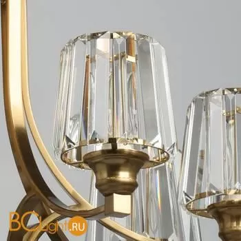 Люстра MW-Light Илвита 624011006 - Фото 2