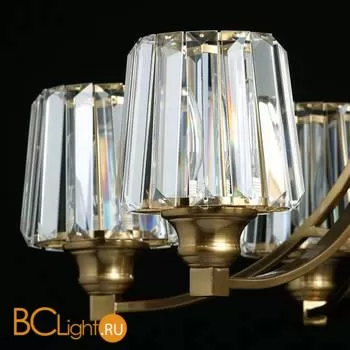 Люстра MW-Light Илвита 624011006 - Фото 4