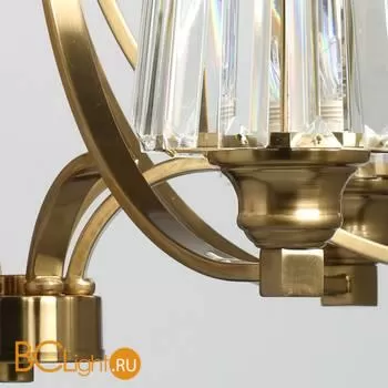 Люстра MW-Light Илвита 624011006 - Фото 7