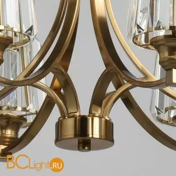 Люстра MW-Light Илвита 624011006 - Фото 8