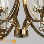 Люстра MW-Light Илвита 624011006 - Фото 8