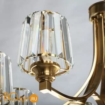 Люстра MW-Light Илвита 624011108 - Фото 1