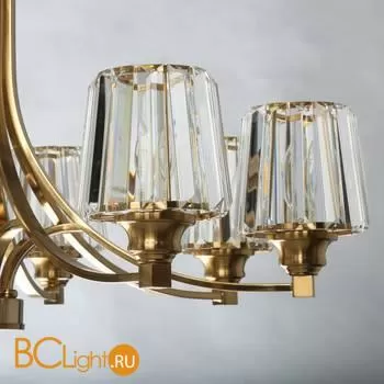 Люстра MW-Light Илвита 624011108 - Фото 4