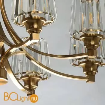 Люстра MW-Light Илвита 624011108 - Фото 5