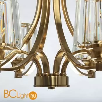 Люстра MW-Light Илвита 624011108 - Фото 7