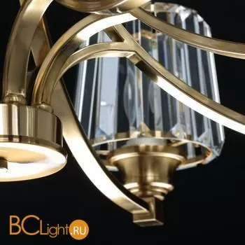 Люстра MW-Light Илвита 624011108 - Фото 8