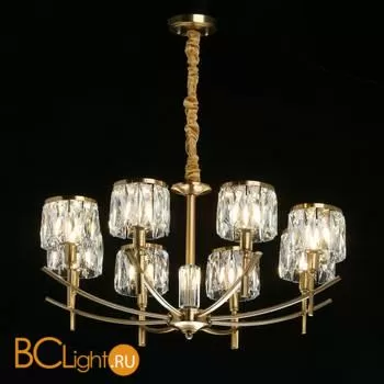 Люстра MW-Light Илвита 624011408 - Фото 0