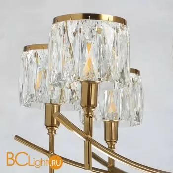 Люстра MW-Light Илвита 624011408 - Фото 1