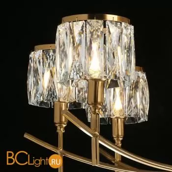 Люстра MW-Light Илвита 624011408 - Фото 2