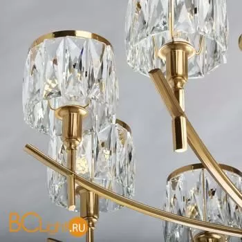 Люстра MW-Light Илвита 624011408 - Фото 3