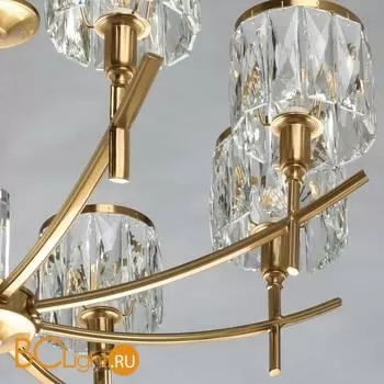 Люстра MW-Light Илвита 624011408 - Фото 5