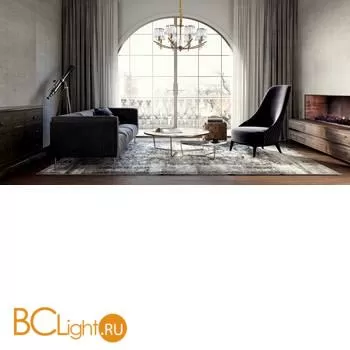 Люстра MW-Light Илвита 624011408 - Фото 9