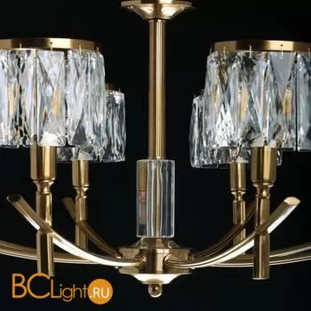 Люстра MW-Light Илвита 624011408 - Фото 6