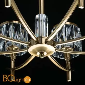 Люстра MW-Light Илвита 624011408 - Фото 7