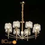 Люстра MW-Light Илвита 624011408 - Фото 0