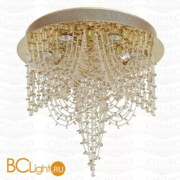 Потолочный светильник MW-Light Изабелла 351013007