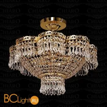 Потолочная люстра MW-Light Изабелла 351010404