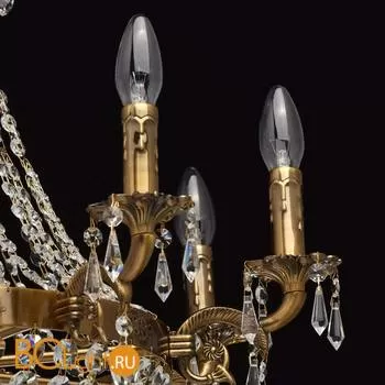 Люстра MW-Light Изабелла 351016511 - Фото 2