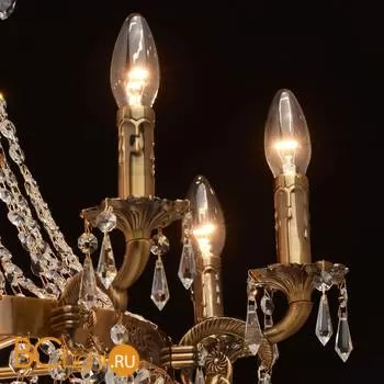 Люстра MW-Light Изабелла 351016511 - Фото 3