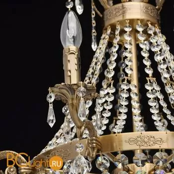 Люстра MW-Light Изабелла 351016511 - Фото 6