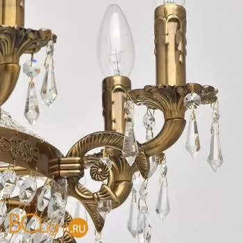 Люстра MW-Light Изабелла 351016511 - Фото 7